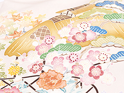 �䏊�ԂƊ����Ɏl�G�̉ԐF�����@�������J��r����