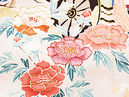 �䏊�ԂƊ����Ɏl�G�̉ԐF�����@�������J��r����