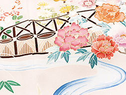 �䏊�ԂƊ����Ɏl�G�̉ԐF�����@�������J��r����