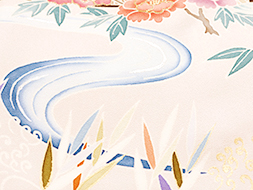 �䏊�ԂƊ����Ɏl�G�̉ԐF�����@�������J��r����