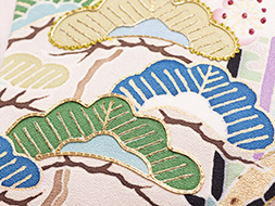 �䏊�ԂƊ����Ɏl�G�̉ԐF�����@�������J��r����