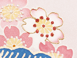 �䏊�ԂƊ����Ɏl�G�̉ԐF�����@�������J��r����