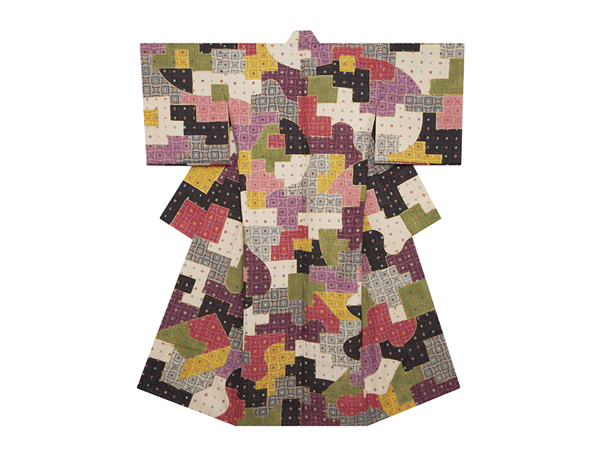 結城紬 着尺反物 草木染め 紬 着尺 リメイク素材 ハンドメイド 生地 布