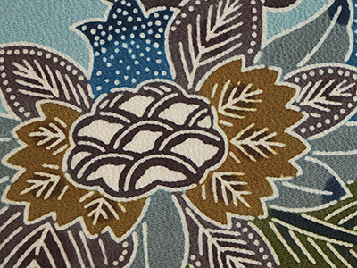 �Ԃ̕����g�^���É��с@�I�R�H�[�� width=