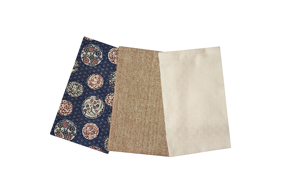 花の刺繍名古屋帯、蝶々の柄塩瀬名古屋帯、唐子游図二部式名古屋帯、市松地紋に吹寄せ模様友禅名古屋帯